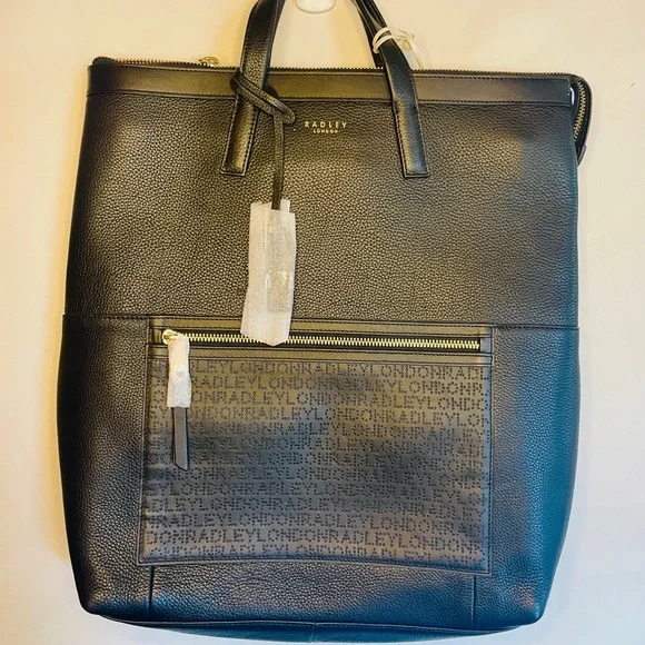 RADLEY LONDON Bags Radley London Womens Black New With Tags - Main Image